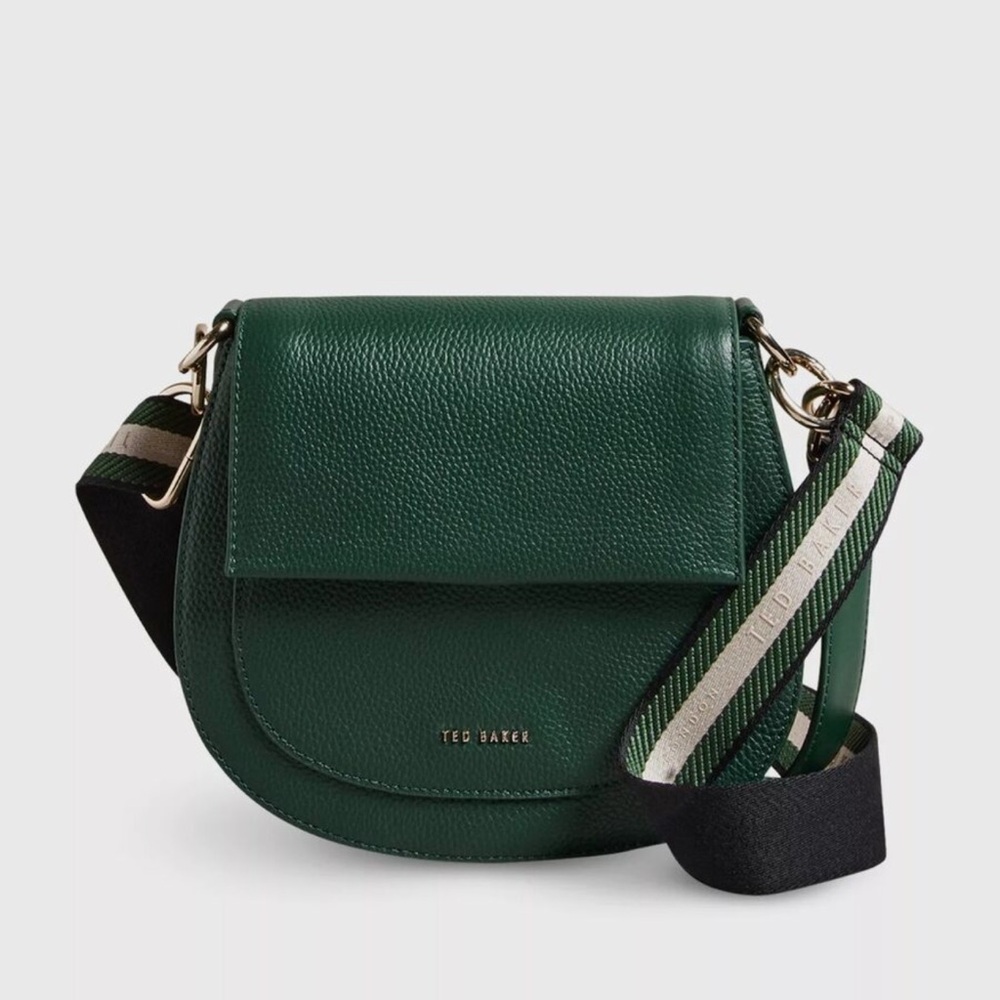 TED BAKER Darcell Leather Crossbody Bag